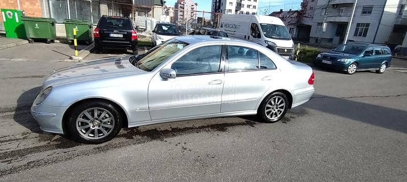 Mercedes Benz E 320 4matic