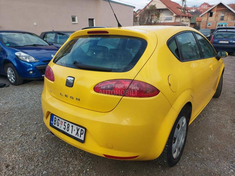 Seat Leon 1.6b kupljen nov