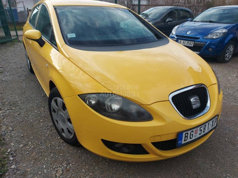 Seat Leon 1.6b kupljen nov