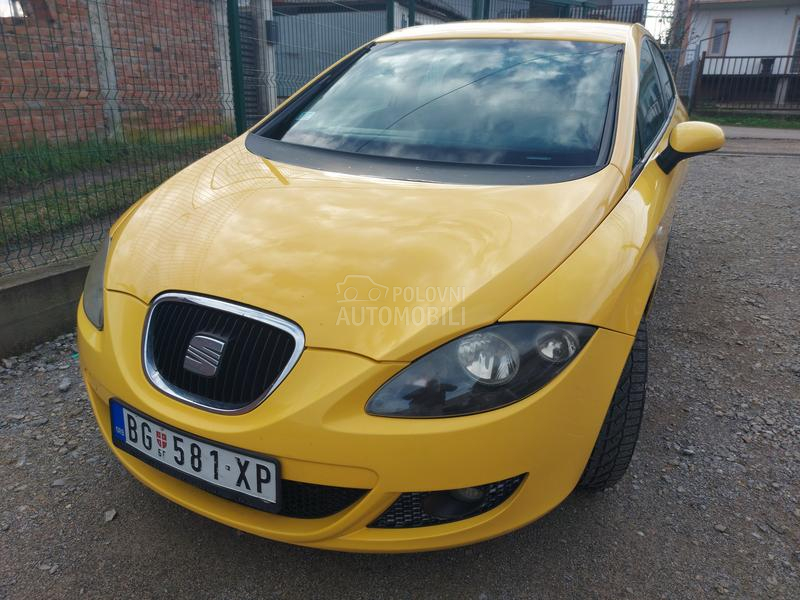 Seat Leon 1.6b kupljen nov