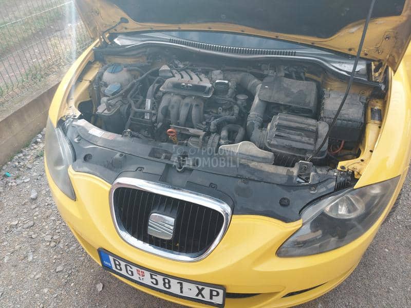 Seat Leon 1.6b kupljen nov