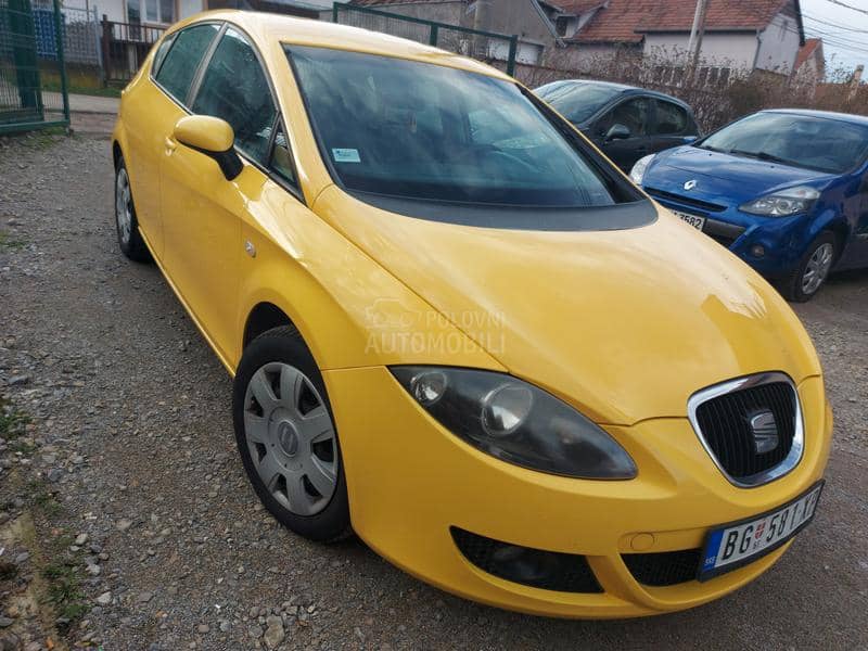 Seat Leon 1.6b kupljen nov