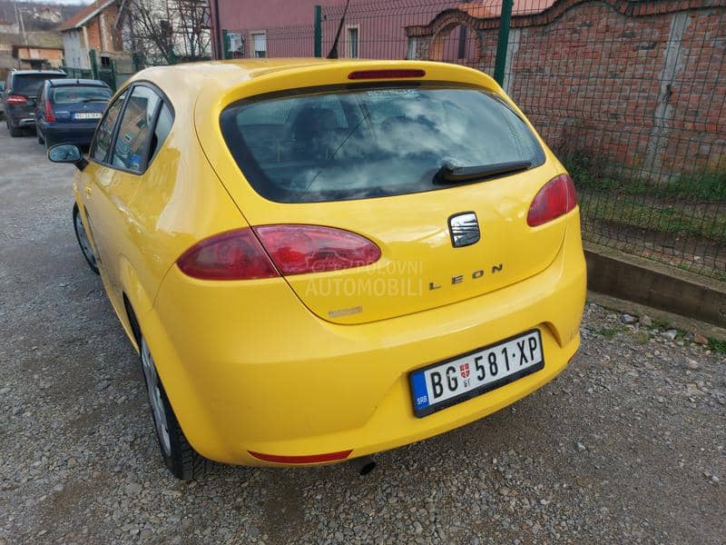 Seat Leon 1.6b kupljen nov