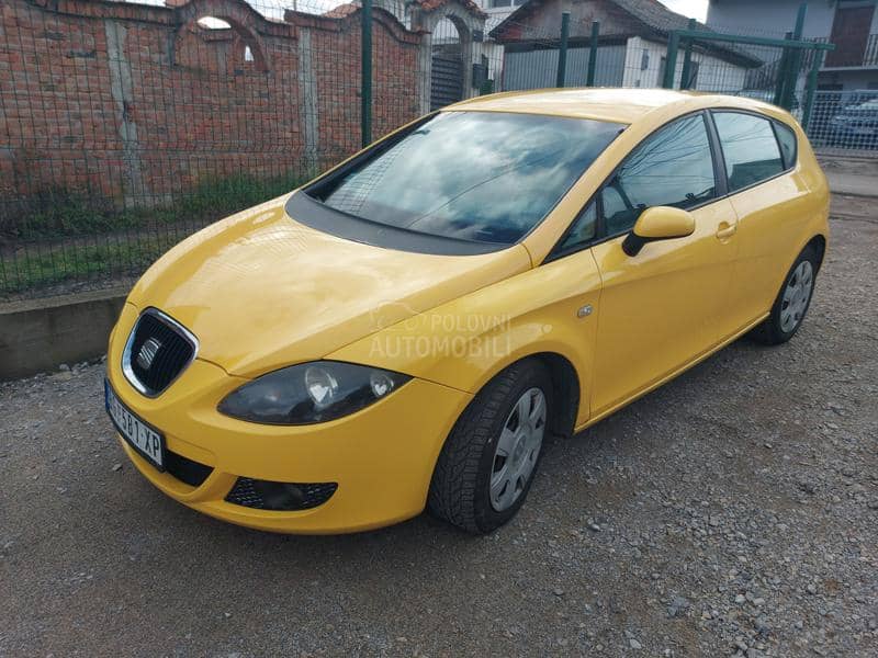 Seat Leon 1.6b kupljen nov