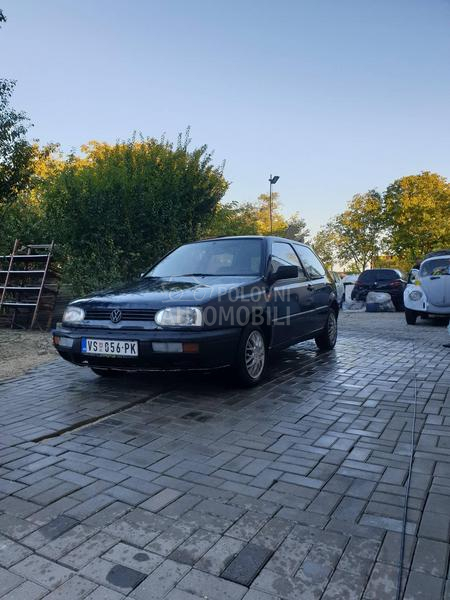 Volkswagen Golf 3 1.6 CL