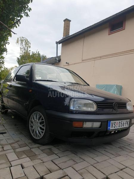 Volkswagen Golf 3 1.6 CL