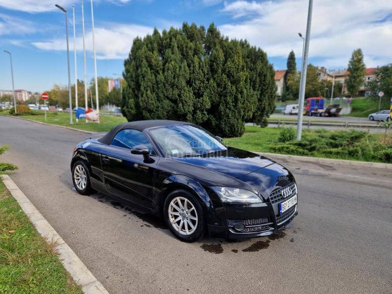 Audi TT 2.0 TFSI