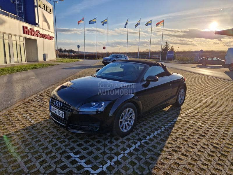 Audi TT 2.0 TFSI