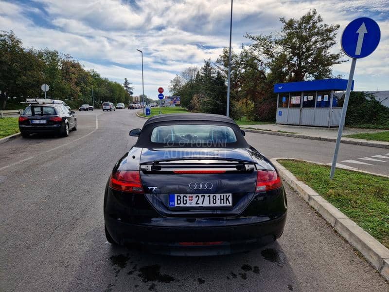 Audi TT 2.0 TFSI