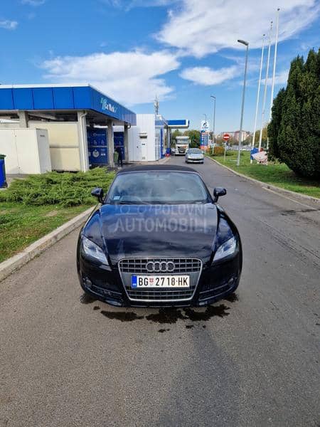 Audi TT 2.0 TFSI