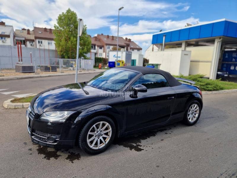 Audi TT 2.0 TFSI