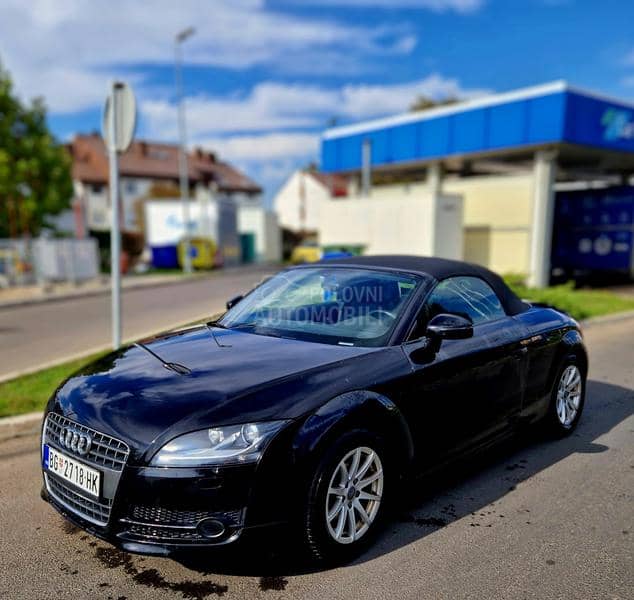 Audi TT 2.0 TFSI