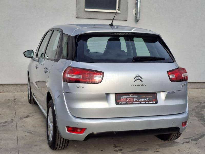 Citroen C4 Picasso 1.6hdi NAAVIGACIJA