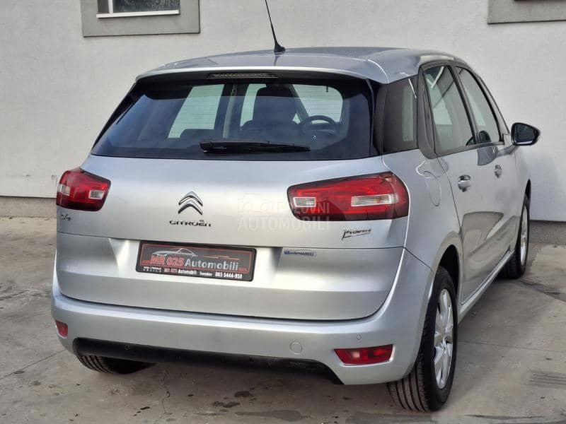 Citroen C4 Picasso 1.6hdi NAAVIGACIJA