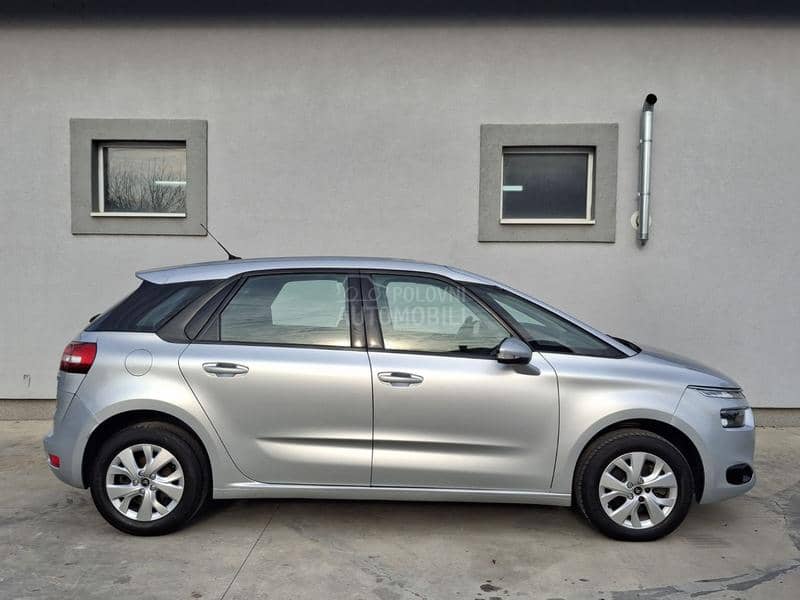 Citroen C4 Picasso 1.6hdi NAAVIGACIJA