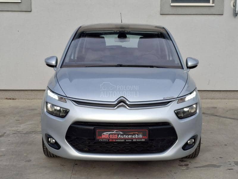 Citroen C4 Picasso 1.6hdi NAAVIGACIJA