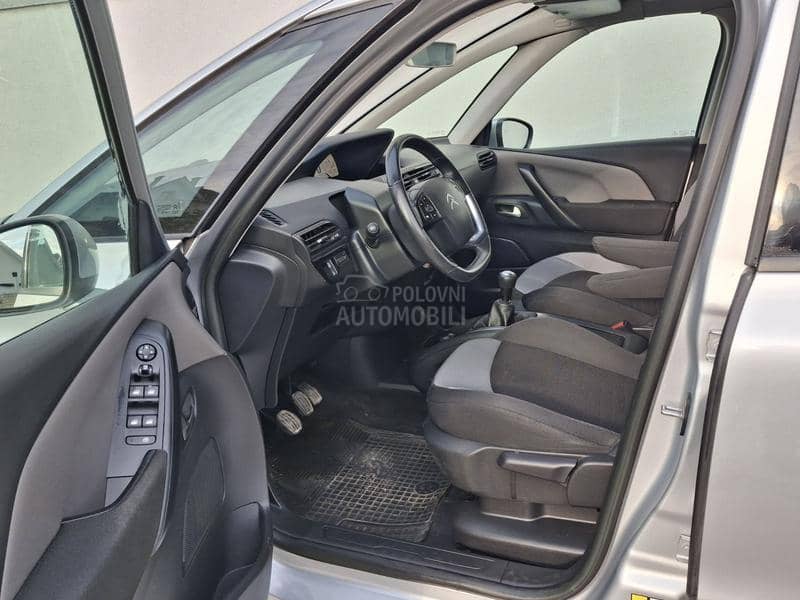 Citroen C4 Picasso 1.6hdi NAAVIGACIJA