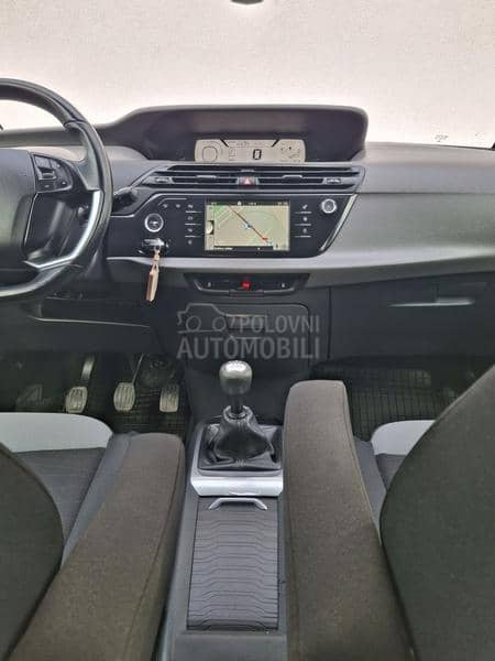 Citroen C4 Picasso 1.6hdi NAAVIGACIJA