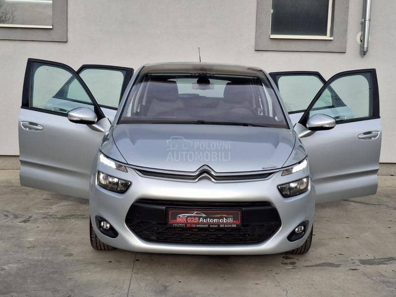 Citroen C4 Picasso 1.6hdi NAAVIGACIJA