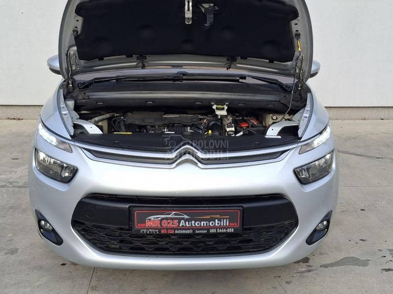 Citroen C4 Picasso 1.6hdi NAAVIGACIJA