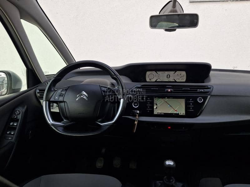 Citroen C4 Picasso 1.6hdi NAAVIGACIJA