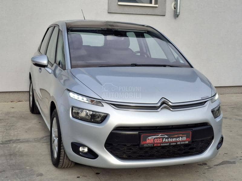 Citroen C4 Picasso 1.6hdi NAAVIGACIJA