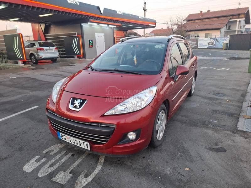 Peugeot 207 