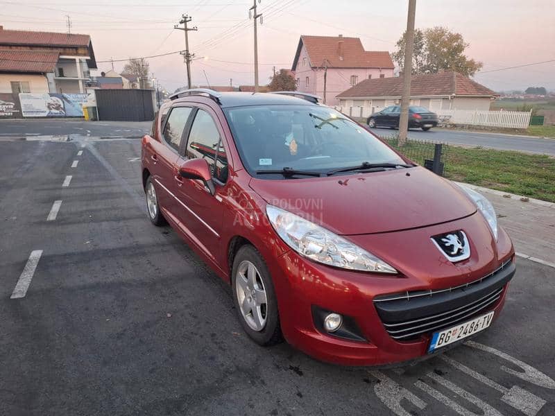 Peugeot 207 