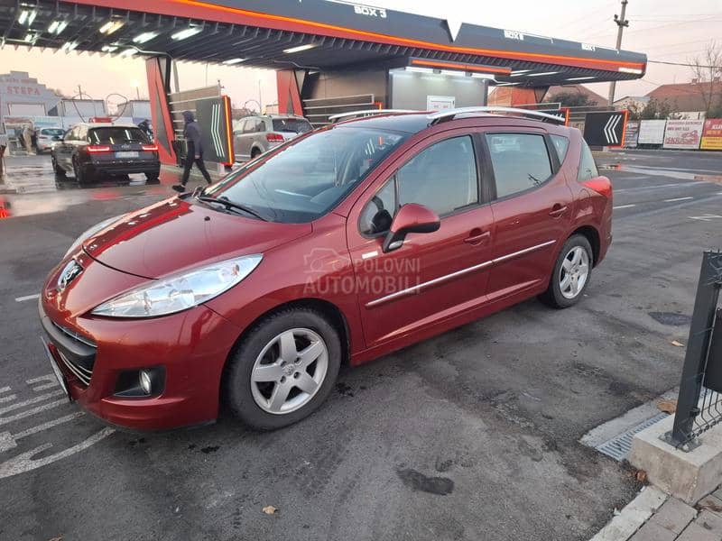 Peugeot 207 