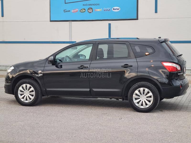 Nissan Qashqai + 2 1.5dci LS Tekna