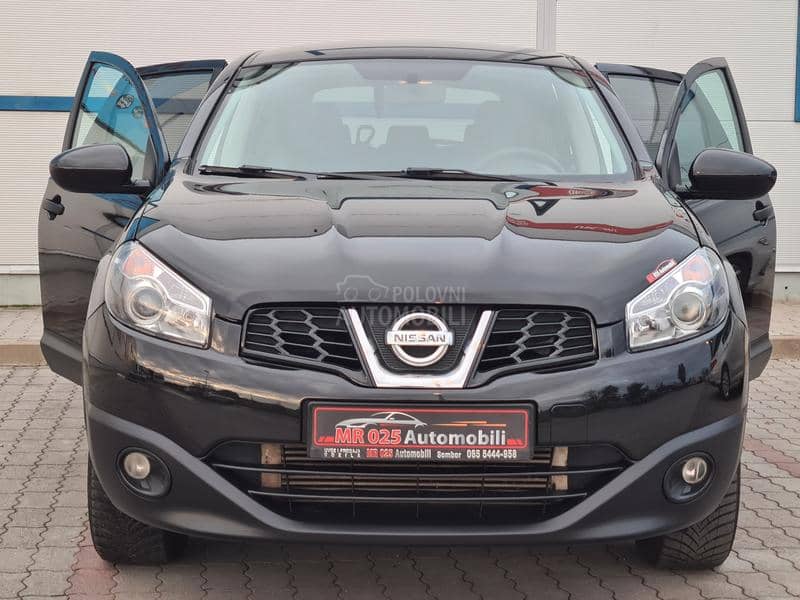 Nissan Qashqai + 2 1.5dci LS Tekna