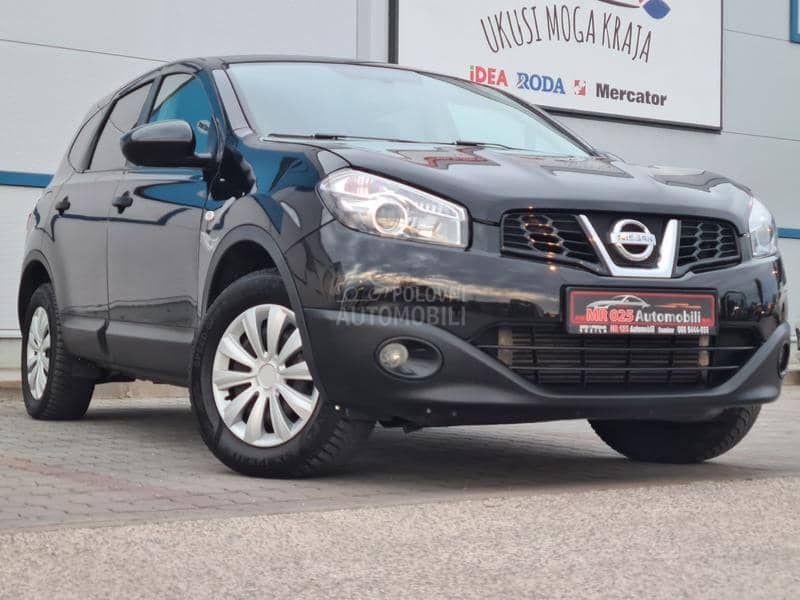 Nissan Qashqai + 2 1.5dci LS Tekna