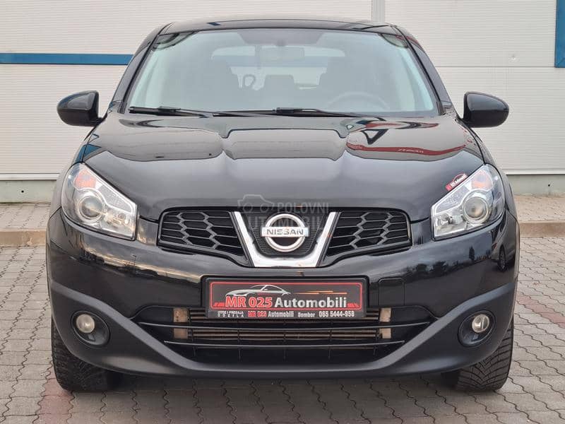 Nissan Qashqai + 2 1.5dci LS Tekna