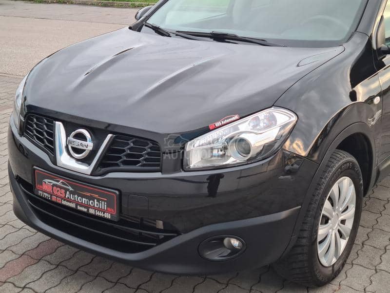 Nissan Qashqai + 2 1.5dci LS Tekna