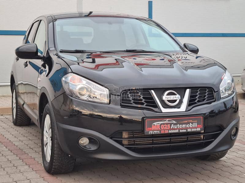 Nissan Qashqai + 2 1.5dci LS Tekna