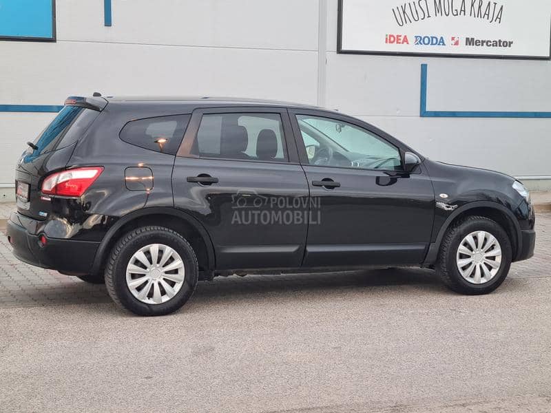 Nissan Qashqai + 2 1.5dci LS Tekna