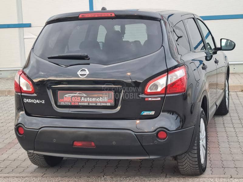 Nissan Qashqai + 2 1.5dci LS Tekna