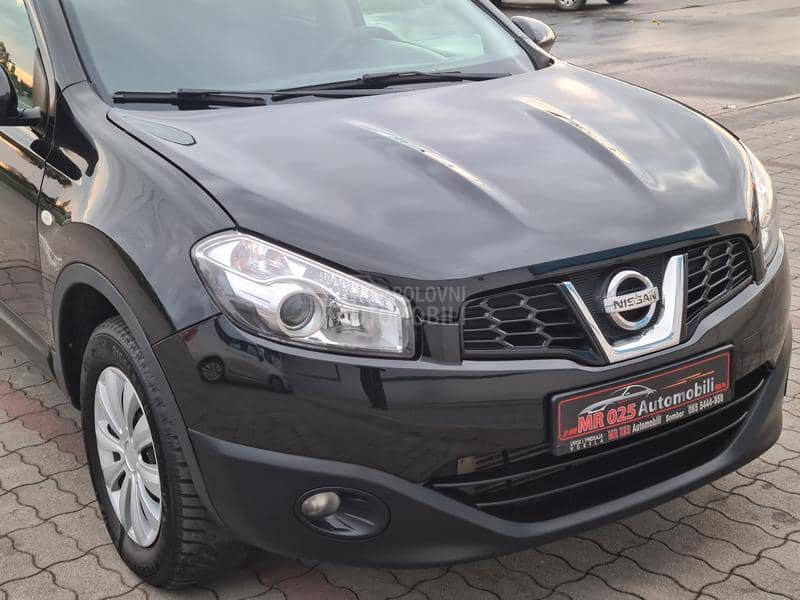 Nissan Qashqai + 2 1.5dci LS Tekna