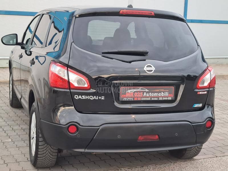 Nissan Qashqai + 2 1.5dci LS Tekna