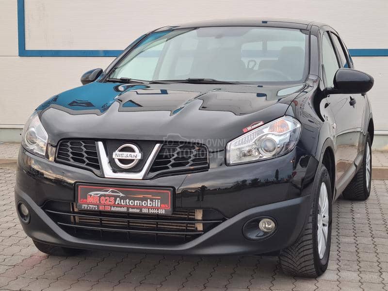 Nissan Qashqai + 2 1.5dci LS Tekna