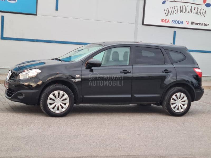 Nissan Qashqai + 2 1.5dci LS Tekna