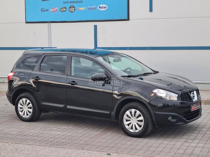 Nissan Qashqai + 2 1.5dci LS Tekna