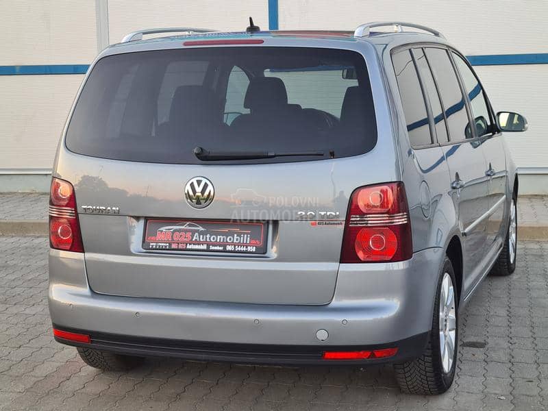 Volkswagen Touran 2.0tdi HIGHLINE