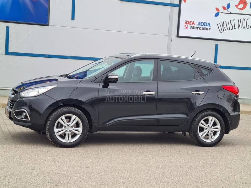 Hyundai ix35 2.0crdi 4x4 Active