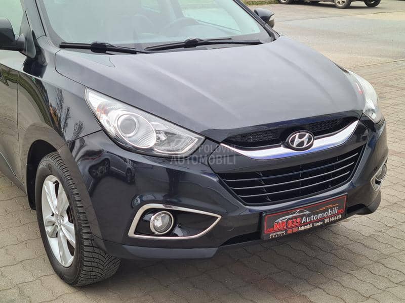 Hyundai ix35 2.0crdi 4x4 Active