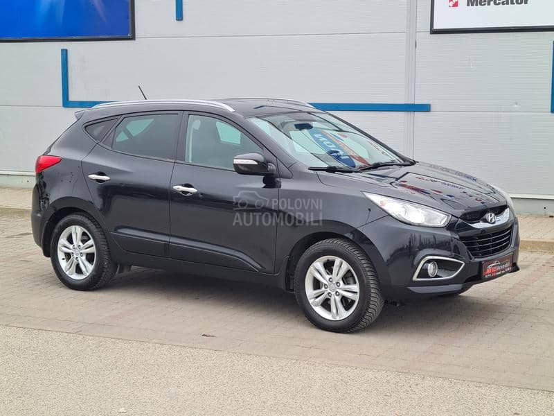 Hyundai ix35 2.0crdi 4x4 Active