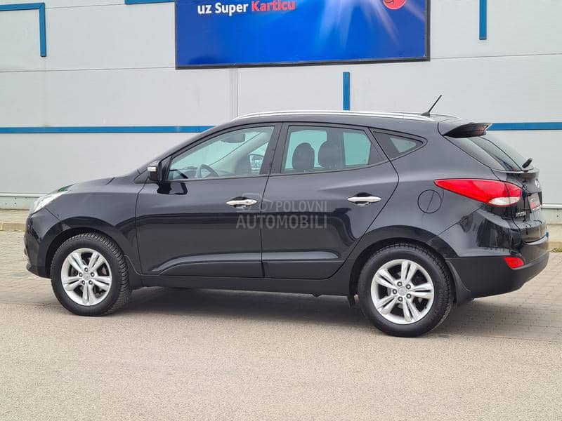 Hyundai ix35 2.0crdi 4x4 Active