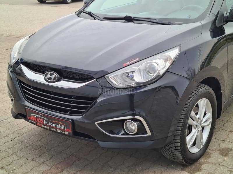 Hyundai ix35 2.0crdi 4x4 Active