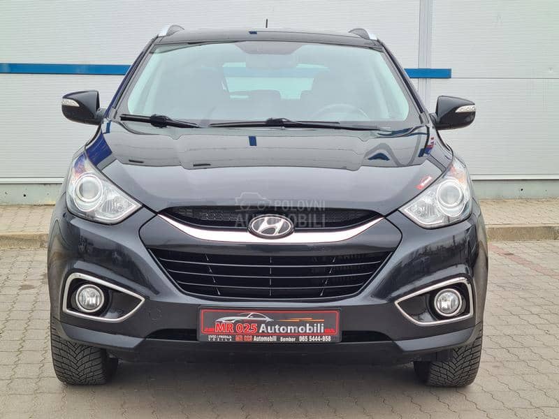 Hyundai ix35 2.0crdi 4x4 Active