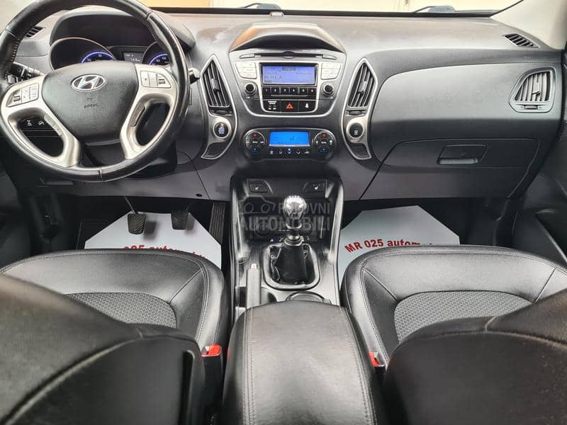 Hyundai ix35 2.0crdi 4x4 Active